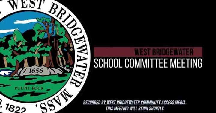 From the School Committee