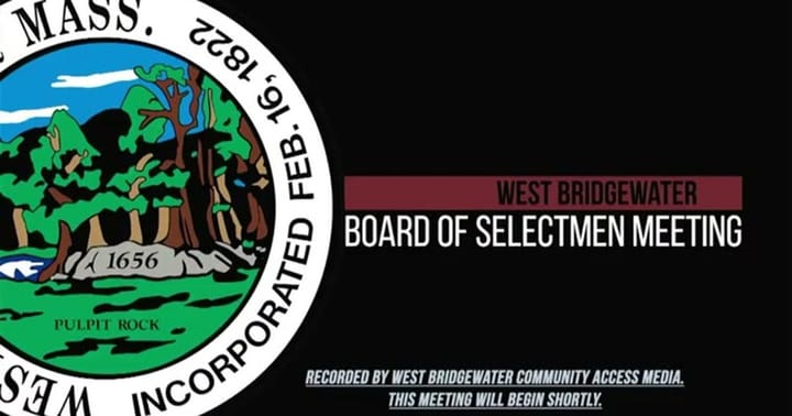 From the Select Board