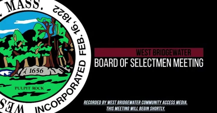 From the Select Board